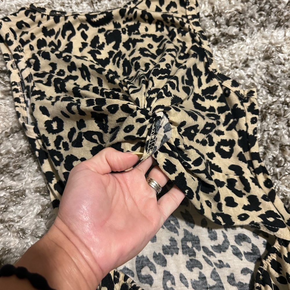 Mini dress